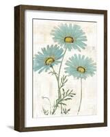 Bloemen Boek IV-Sue Schlabach-Framed Art Print