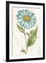 Bloemen Boek VI-Sue Schlabach-Framed Art Print