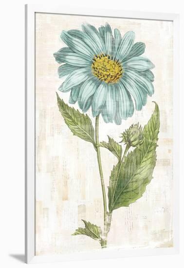 Bloemen Boek VI-Sue Schlabach-Framed Art Print