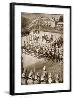 Bloemfontein: the Formal Annexation of the Orange Free State-null-Framed Giclee Print