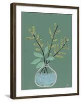 Blomst Funen-Joelle Wehkamp-Framed Giclee Print