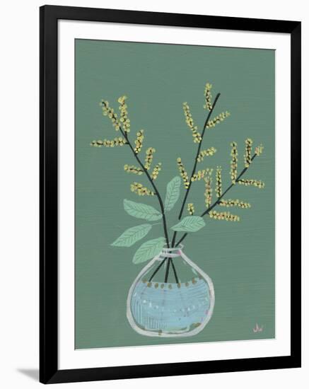 Blomst Funen-Joelle Wehkamp-Framed Giclee Print