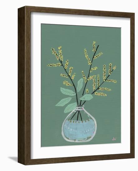 Blomst Funen-Joelle Wehkamp-Framed Giclee Print