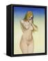 Blond Nude, 1921-Felix Vallotton-Framed Stretched Canvas