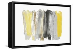 Blonde Brush-Eva Watts-Framed Stretched Canvas