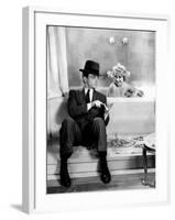Blonde Crazy, James Cagney, Joan Blondell, 1931-null-Framed Photo