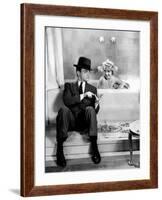 Blonde Crazy, James Cagney, Joan Blondell, 1931-null-Framed Photo