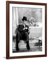 Blonde Crazy, James Cagney, Joan Blondell, 1931-null-Framed Photo