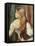 Blonde Girl Combing Her Hair, 1894-Pierre-Auguste Renoir-Framed Stretched Canvas