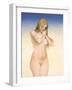 Blonde Nude, 1921-Félix Vallotton-Framed Giclee Print