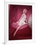 Blonde Pin-Up 3, Colour-Charles Woof-Framed Photographic Print