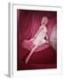 Blonde Pin-Up 3, Colour-Charles Woof-Framed Photographic Print