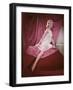 Blonde Pin-Up 4, Colour-Charles Woof-Framed Photographic Print