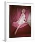 Blonde Pin-Up 4, Colour-Charles Woof-Framed Photographic Print