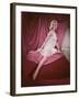 Blonde Pin-Up 4, Colour-Charles Woof-Framed Photographic Print