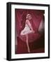 Blonde Pin-Up 5, Colour-Charles Woof-Framed Photographic Print