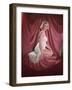 Blonde Pin-Up 6, Colour-Charles Woof-Framed Photographic Print