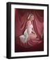 Blonde Pin-Up 6, Colour-Charles Woof-Framed Photographic Print