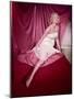 Blonde Pin-Up 7, Colour-Charles Woof-Mounted Photographic Print