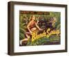 Blonde Savage, 1947-null-Framed Art Print