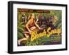 Blonde Savage, 1947-null-Framed Art Print