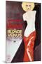 Blonde Venus, 1932, Directed by Josef Von Sternberg-null-Mounted Giclee Print