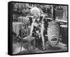 Blonde Venus-null-Framed Stretched Canvas