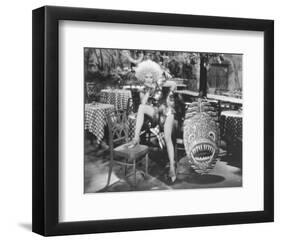 Blonde Venus-null-Framed Photo