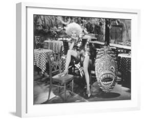 Blonde Venus-null-Framed Photo