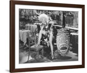 Blonde Venus-null-Framed Photo