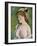 Blonde Woman with Bare Breasts, 1878-Edouard Manet-Framed Giclee Print