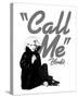Blondie, Call Me-null-Stretched Canvas