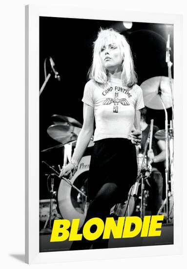 Blondie- Camp Funtime-null-Framed Poster