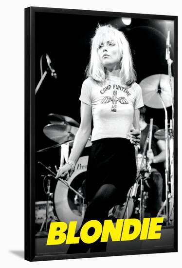 Blondie- Camp Funtime-null-Framed Poster