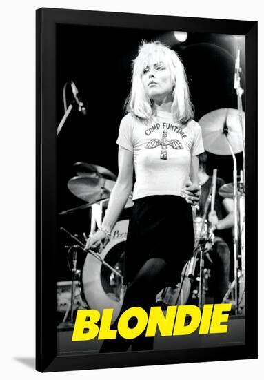 Blondie- Camp Funtime-null-Framed Poster