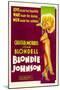 Blondie Johnson, Joan Blondell, 1933-null-Mounted Photo