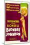 Blondie Johnson, Joan Blondell, 1933-null-Mounted Photo