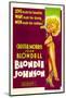 Blondie Johnson, Joan Blondell, 1933-null-Mounted Photo
