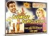 Blondie Plays Cupid - Lobby Card Reproduction-null-Mounted Photo