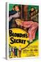 Blondie's Secret-null-Stretched Canvas