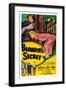 Blondie's Secret-null-Framed Art Print