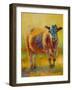 Blondie-Marion Rose-Framed Giclee Print