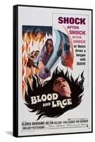 Blood and Lace, 1971-null-Framed Stretched Canvas