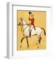 Blood and Quality-Snaffles-Framed Premium Giclee Print