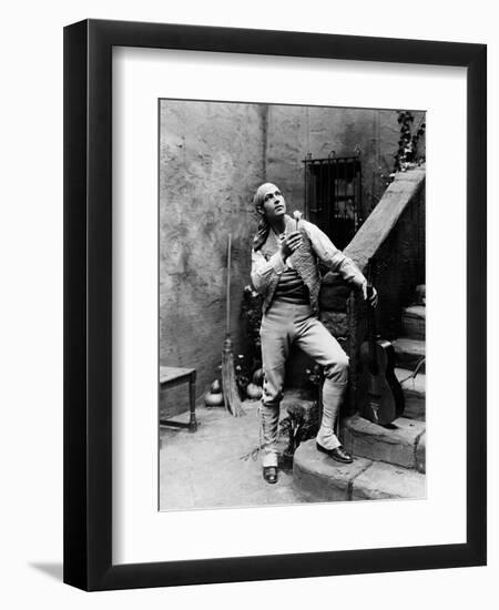 Blood and Sand, 1922-null-Framed Premium Photographic Print