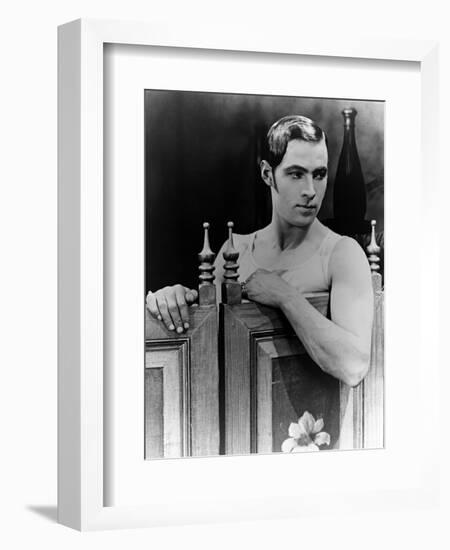 Blood and Sand, 1922-null-Framed Photographic Print