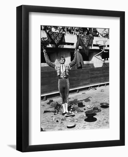 Blood and Sand, 1941-null-Framed Premium Photographic Print