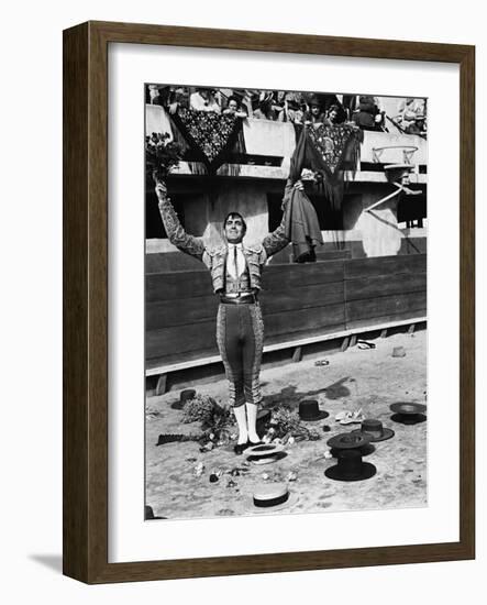 Blood and Sand, 1941-null-Framed Photographic Print