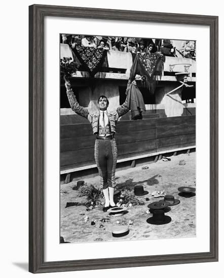 Blood and Sand, 1941-null-Framed Photographic Print