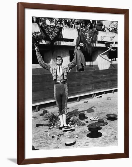 Blood and Sand, 1941-null-Framed Photographic Print